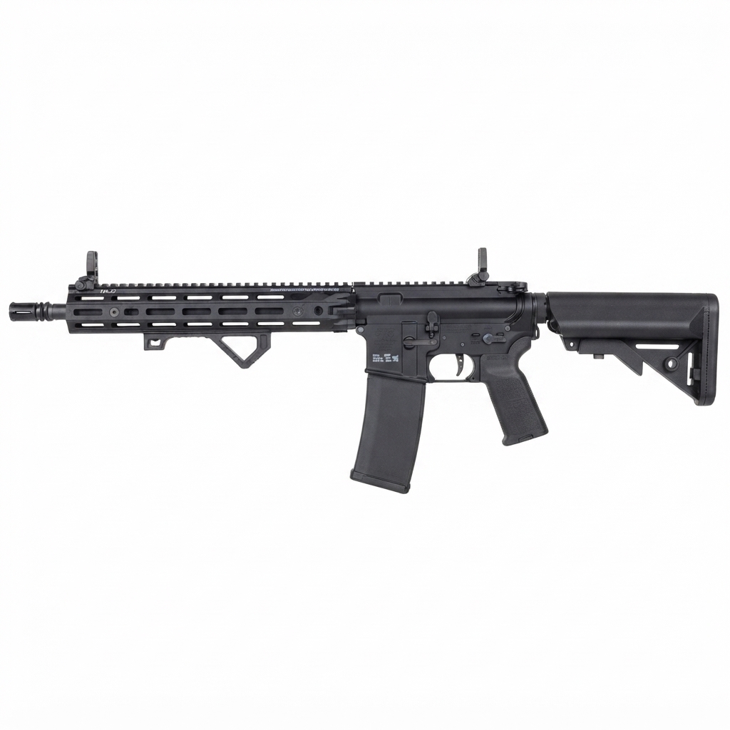 Specna Arms SA-P28 Prime™ Airsoft Tüfeği Daniel Defense® RIS III 12.5” Aster II ETU Fırçasız Motor –